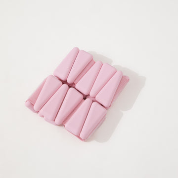 0,5 Kg El-Ayak Ağırlığı Seti Açık Pembe