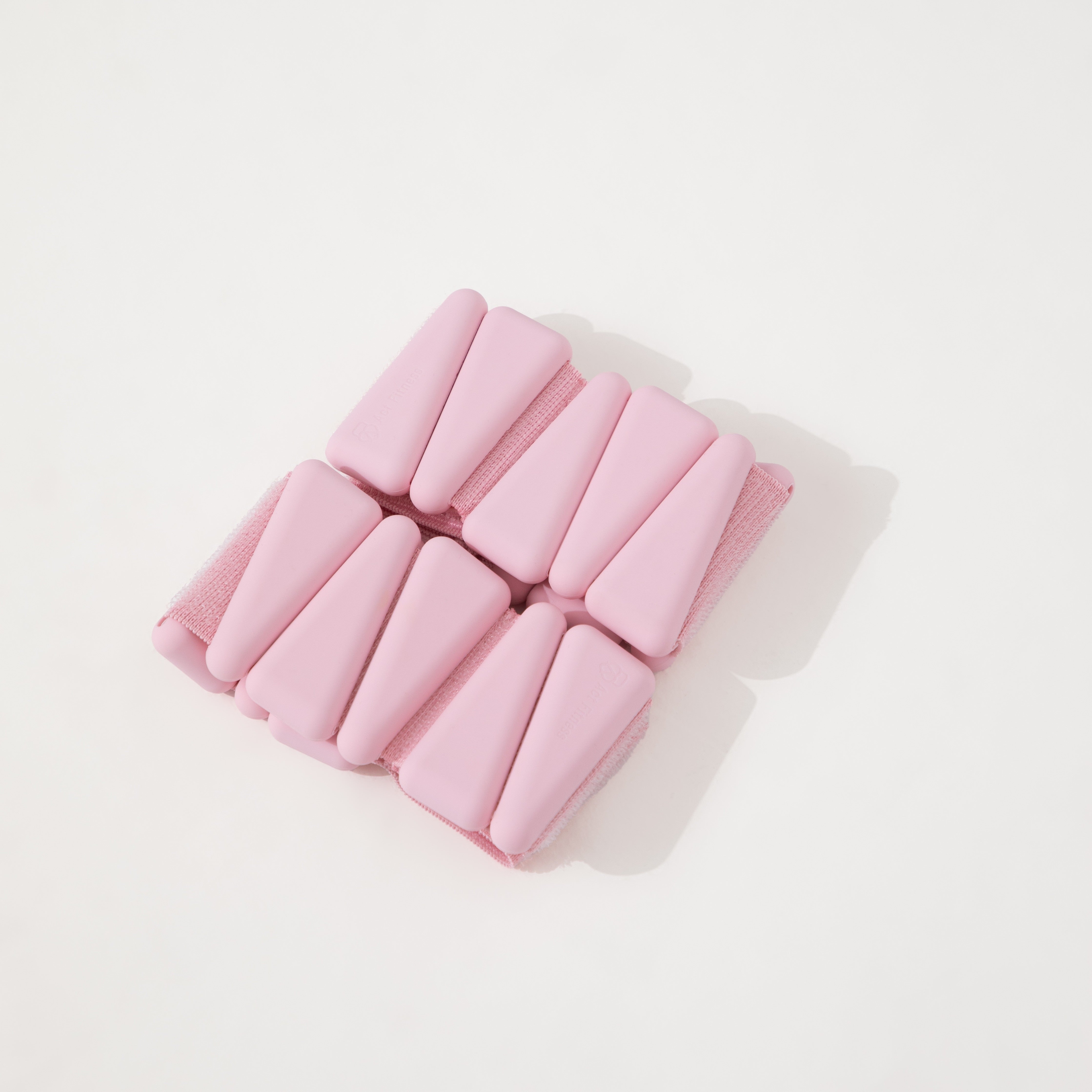 0,5 Kg El-Ayak Ağırlığı Seti Açık Pembe
