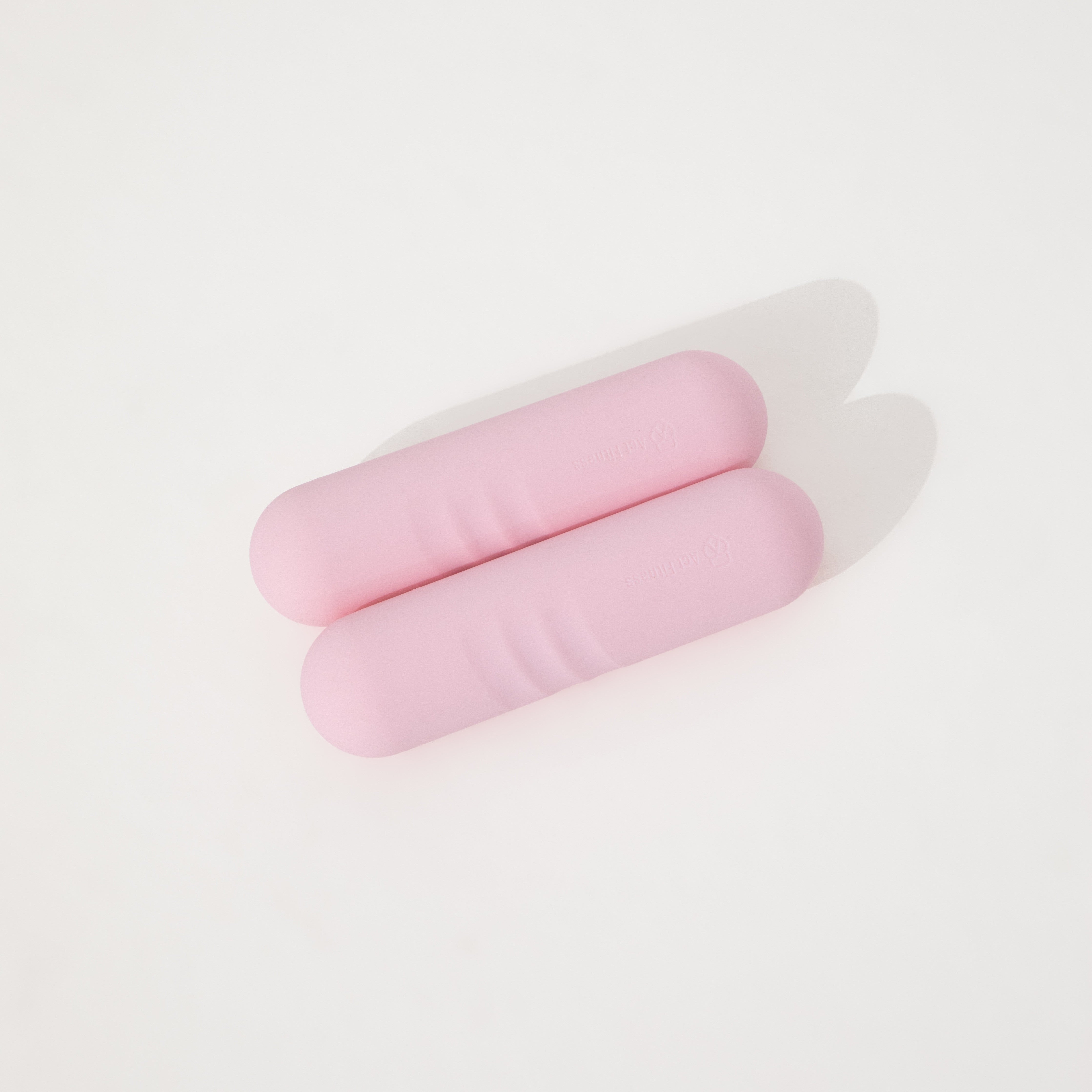 1 Kg Dumbbell Seti Açık Pembe