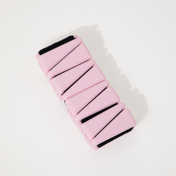 1 Kg El-Ayak Ağırlığı Seti Açık Pembe
