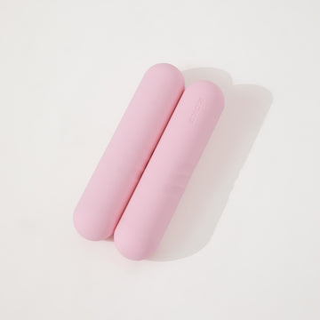 2 Kg Dumbbell Seti Açık Pembe