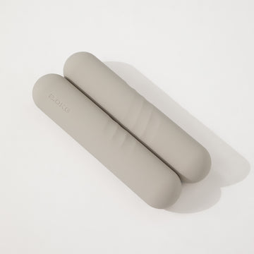 2 Kg Dumbbell Seti Bej