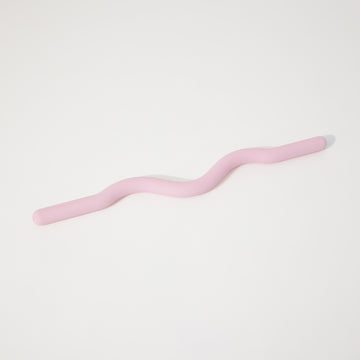 Ağırlık Barı 7 Kg Açık Pembe