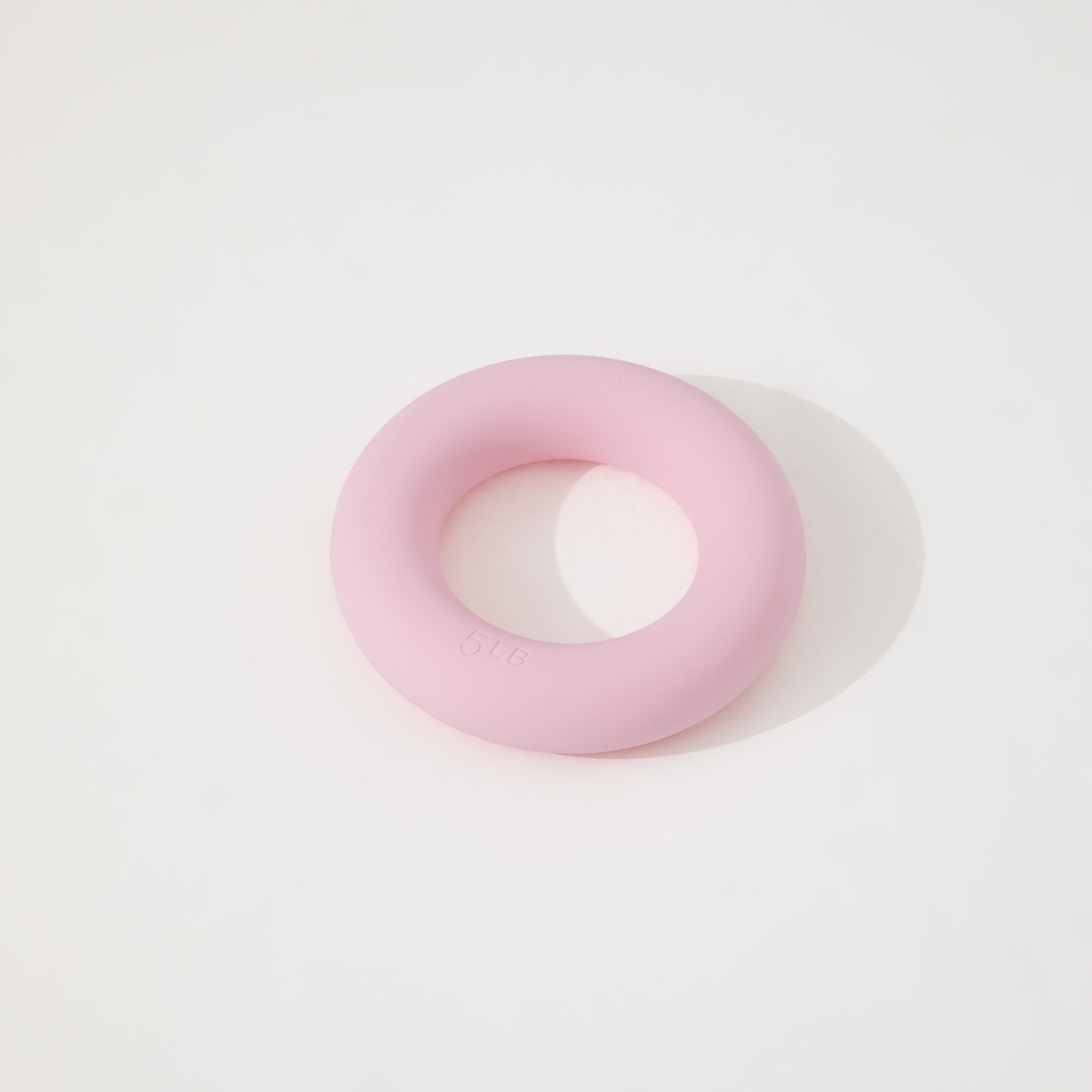 Ağırlık Halkası Açık Pembe