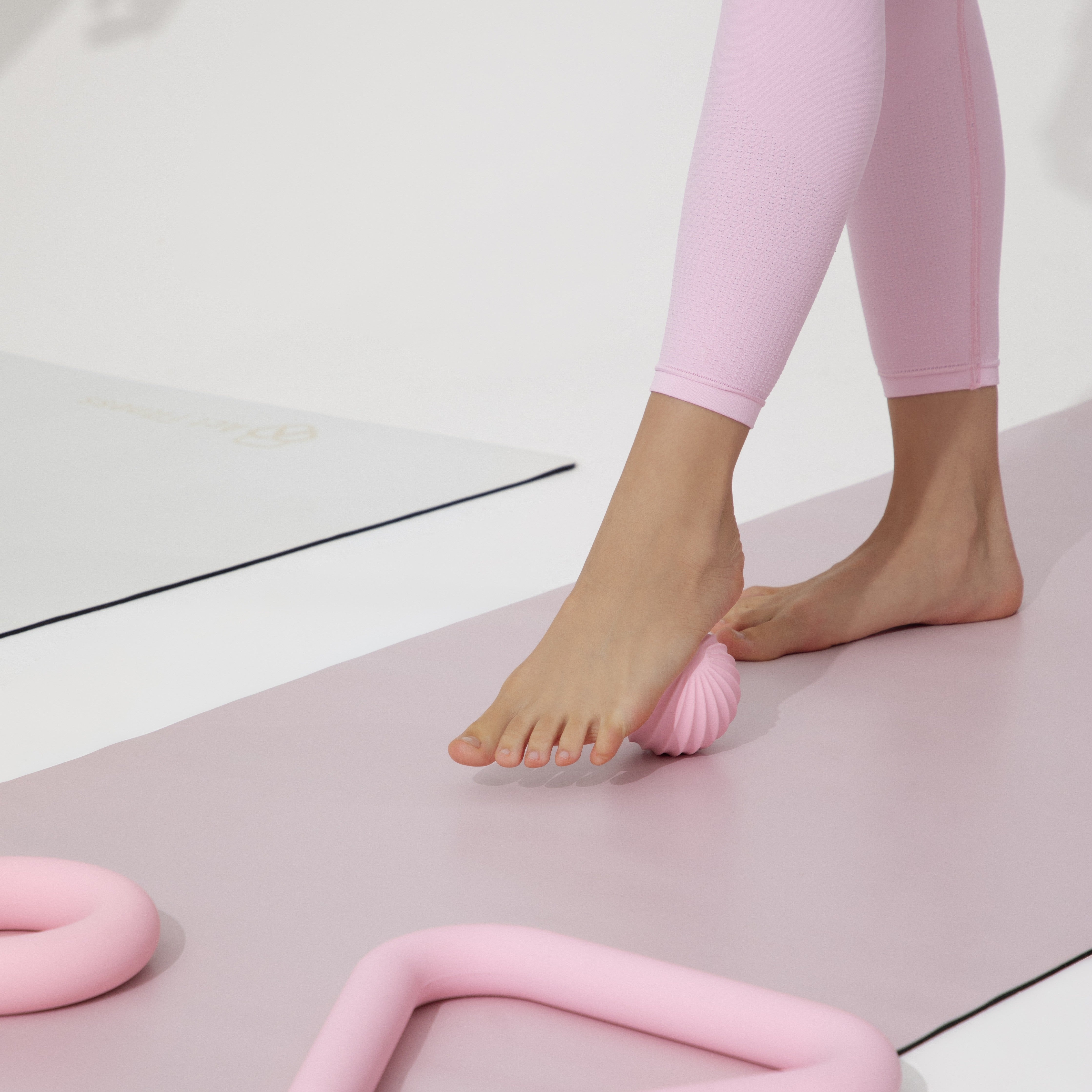 Ağırlık Topu Açık Pembe