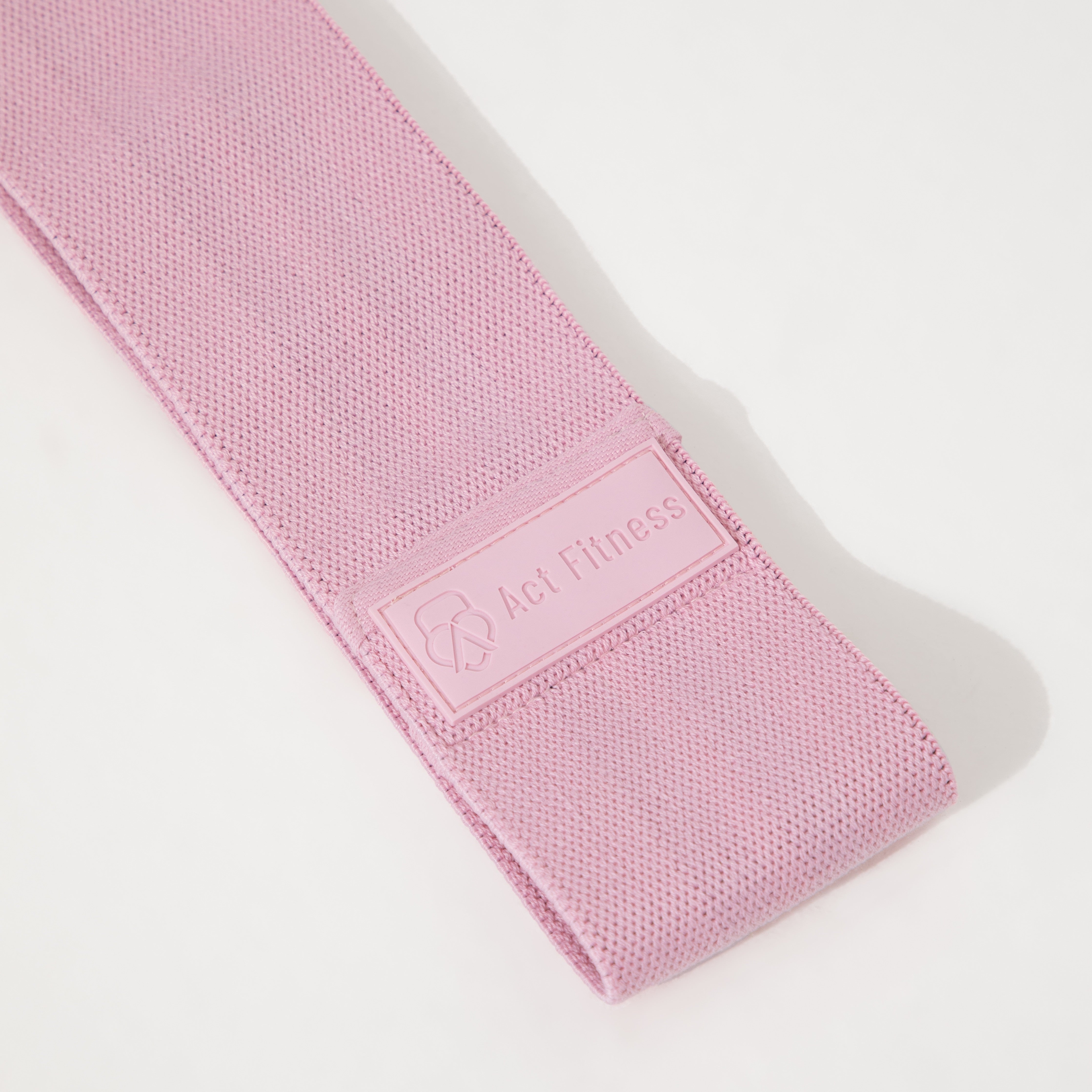 Direnç Bandı Açık Pembe