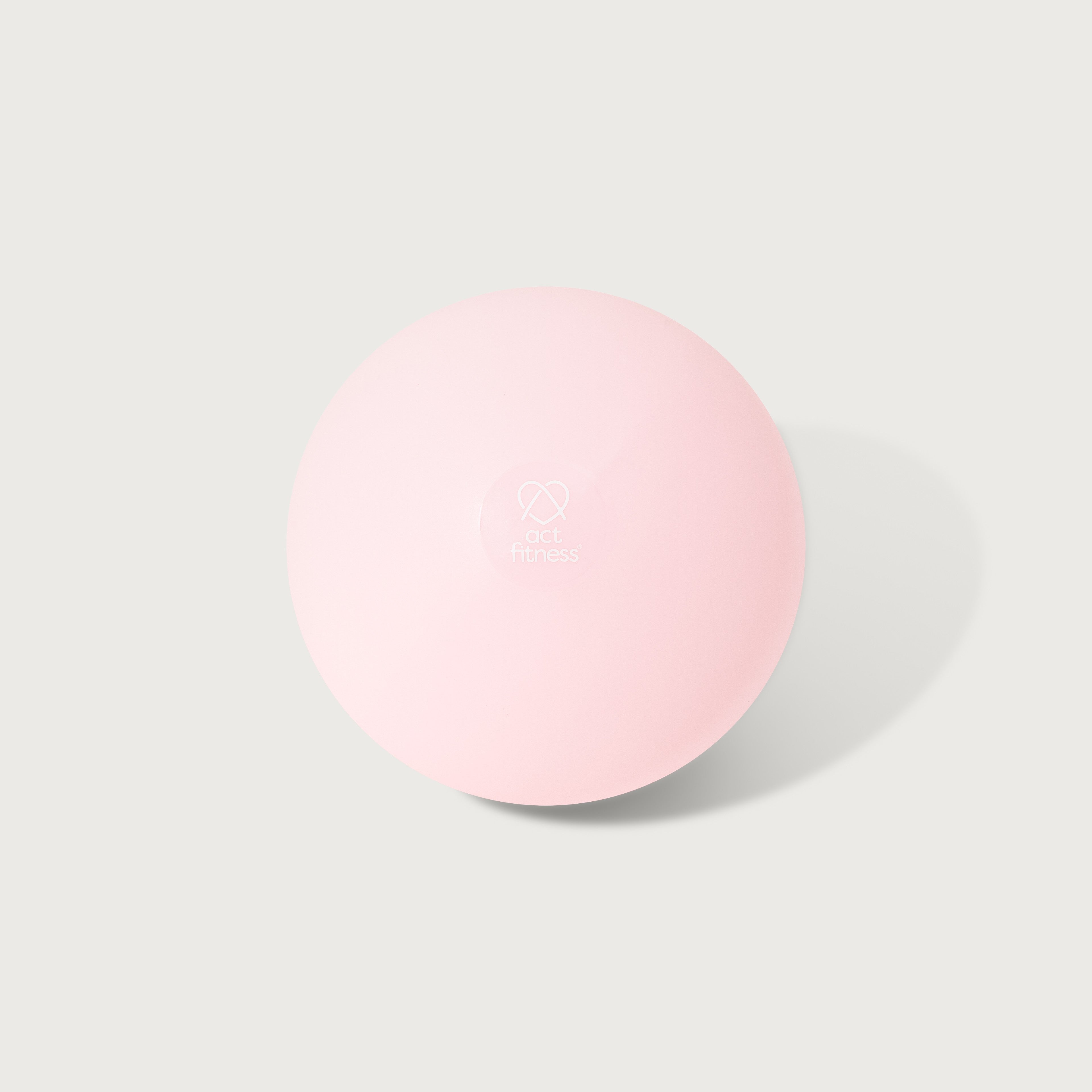 Pilates Topu Açık Pembe 20cm