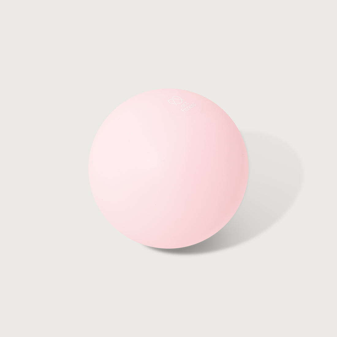 Pilates Topu Açık Pembe 20cm