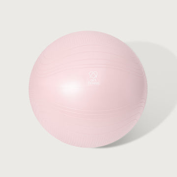 Pilates Topu Açık Pembe 65cm