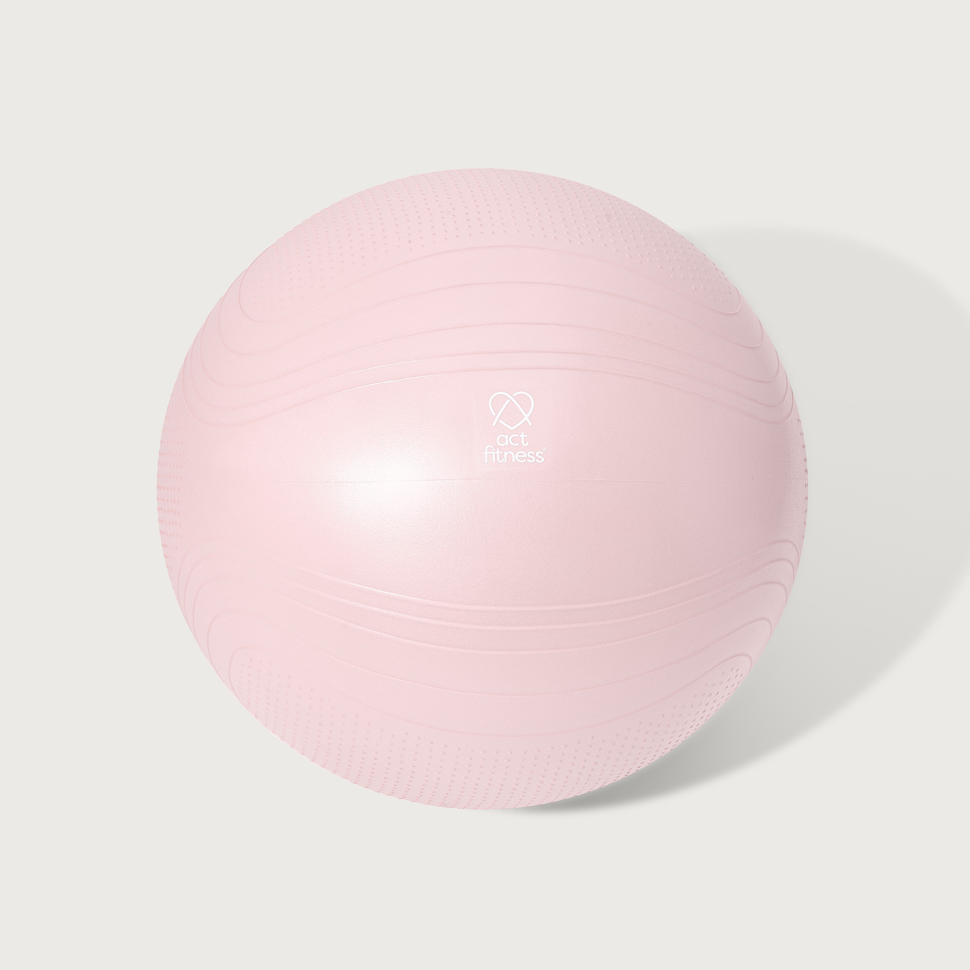 Pilates Topu Açık Pembe 65cm