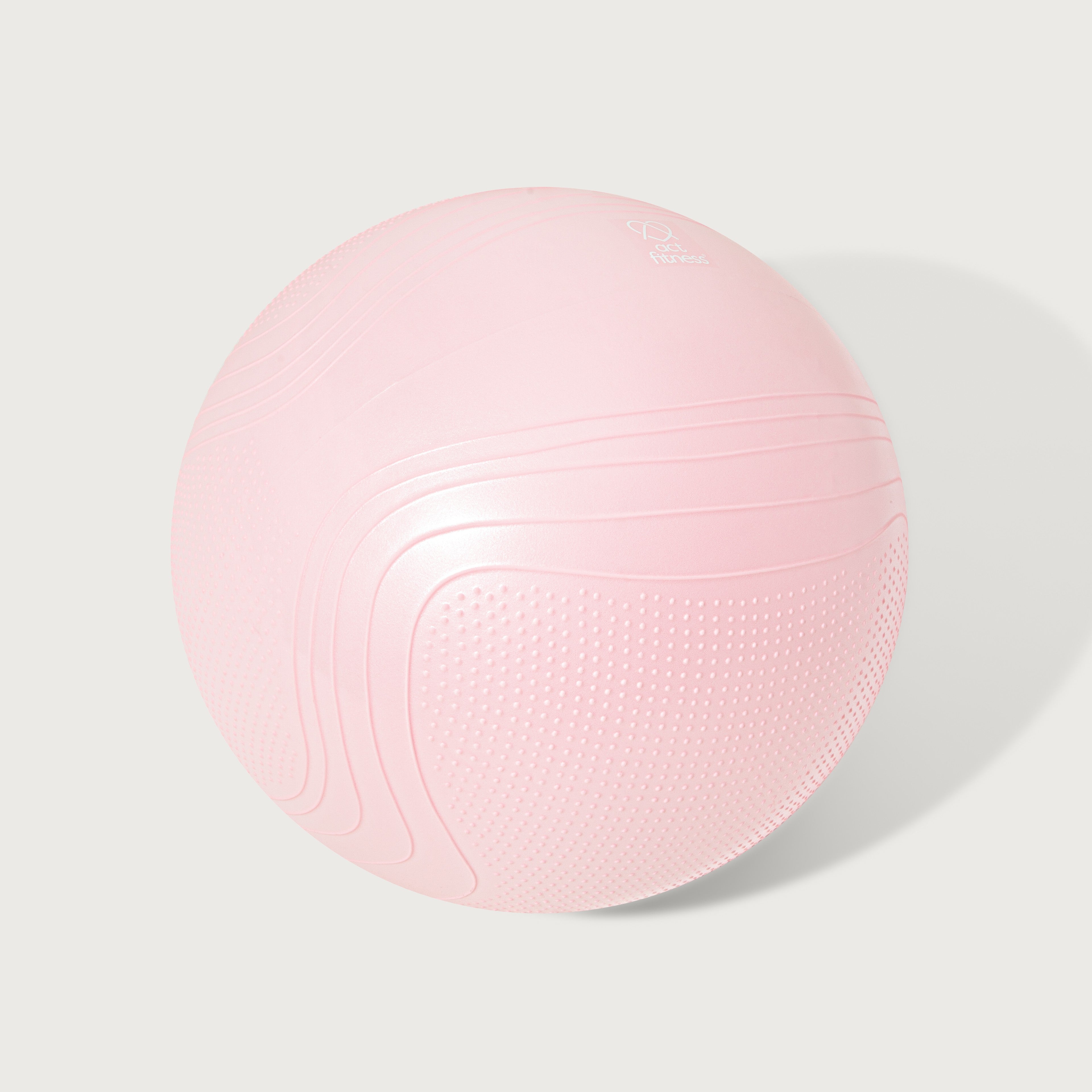 Pilates Topu Açık Pembe 65cm