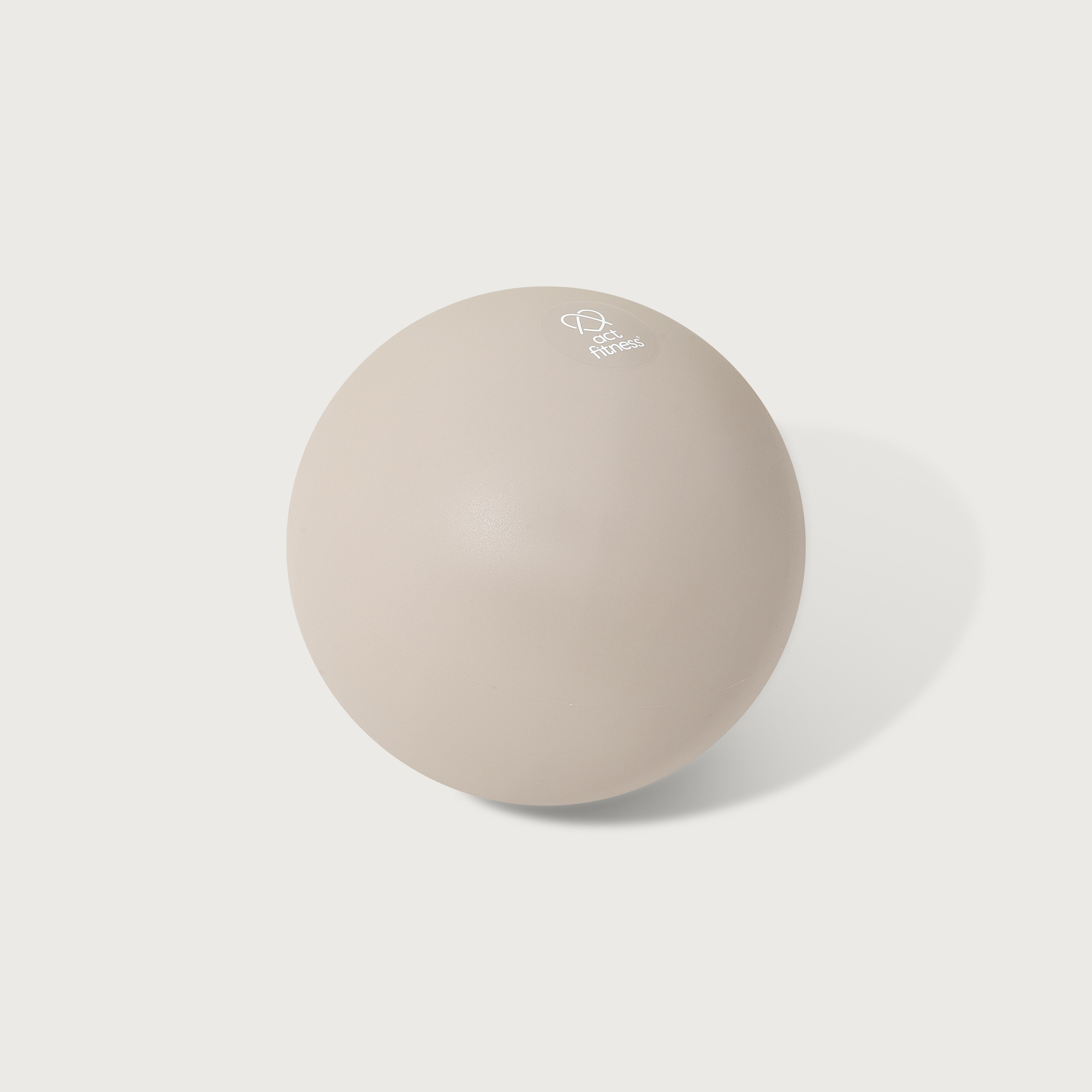 Pilates Topu Bej 20cm