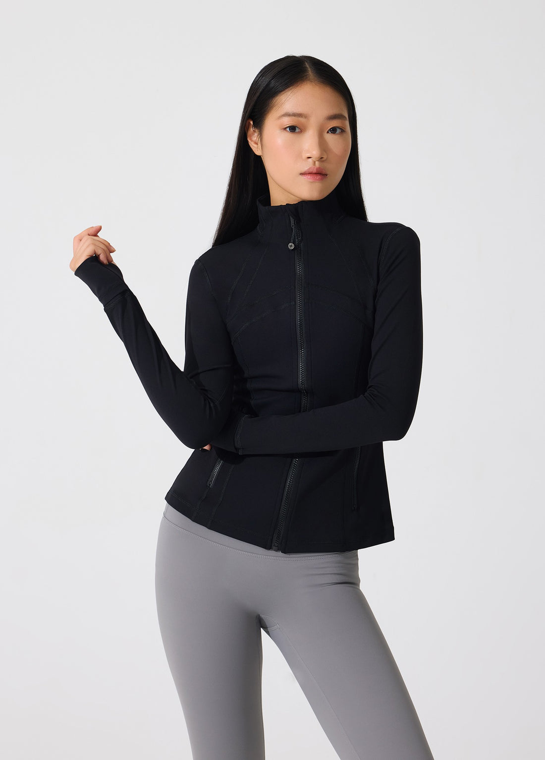 Sculpt Layer Spor Ceket