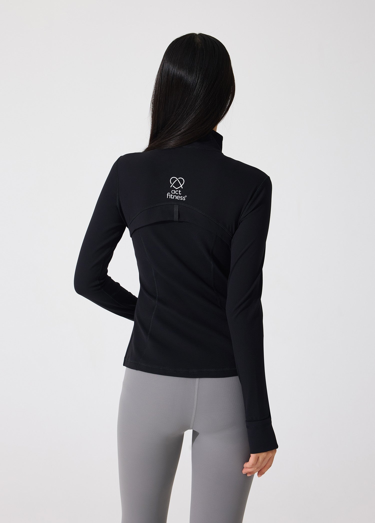 Sculpt Layer Spor Ceket