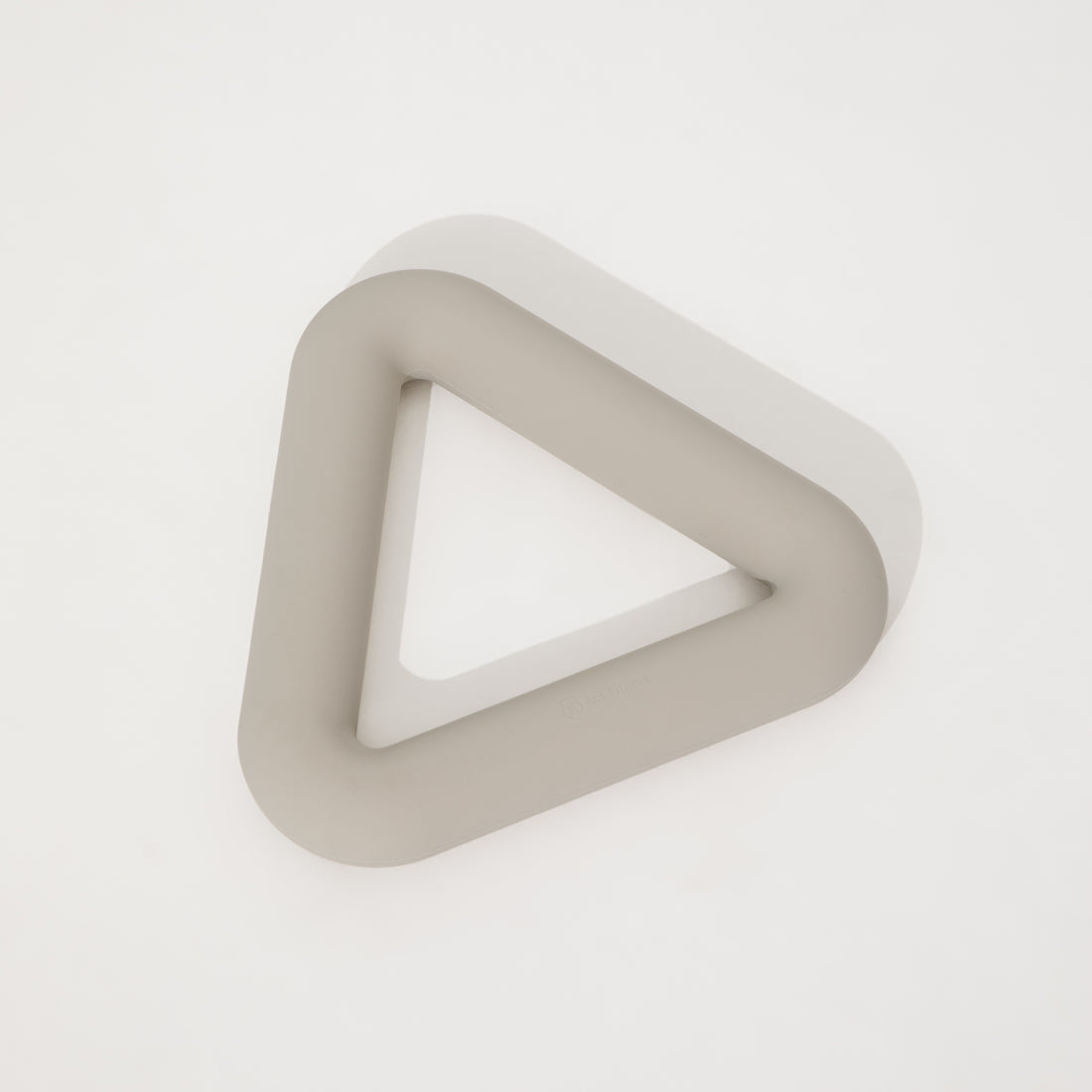 Üçgen Dumbbell Seti Bej