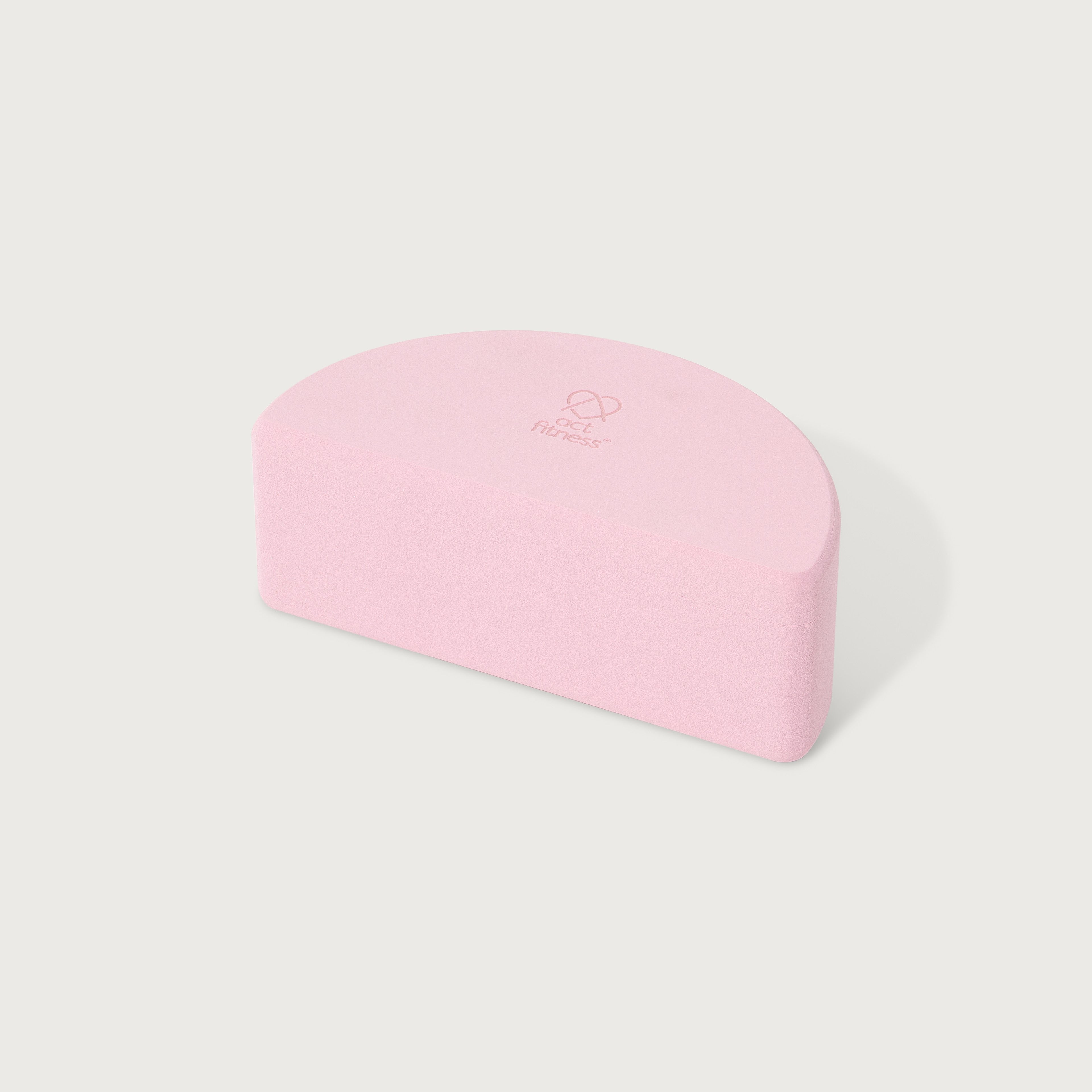 Yoga Bloğu Açık Pembe