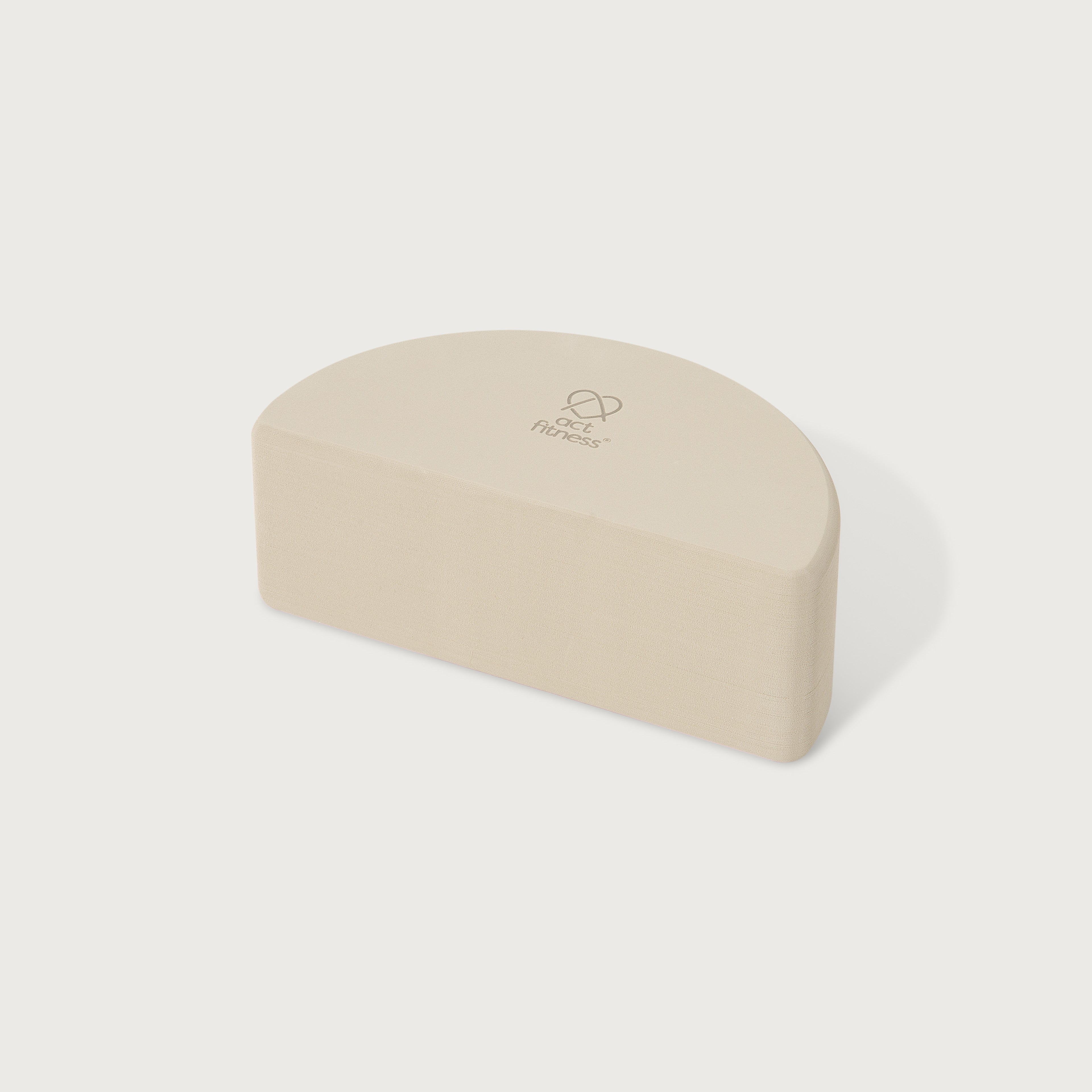 Yoga Bloğu Bej
