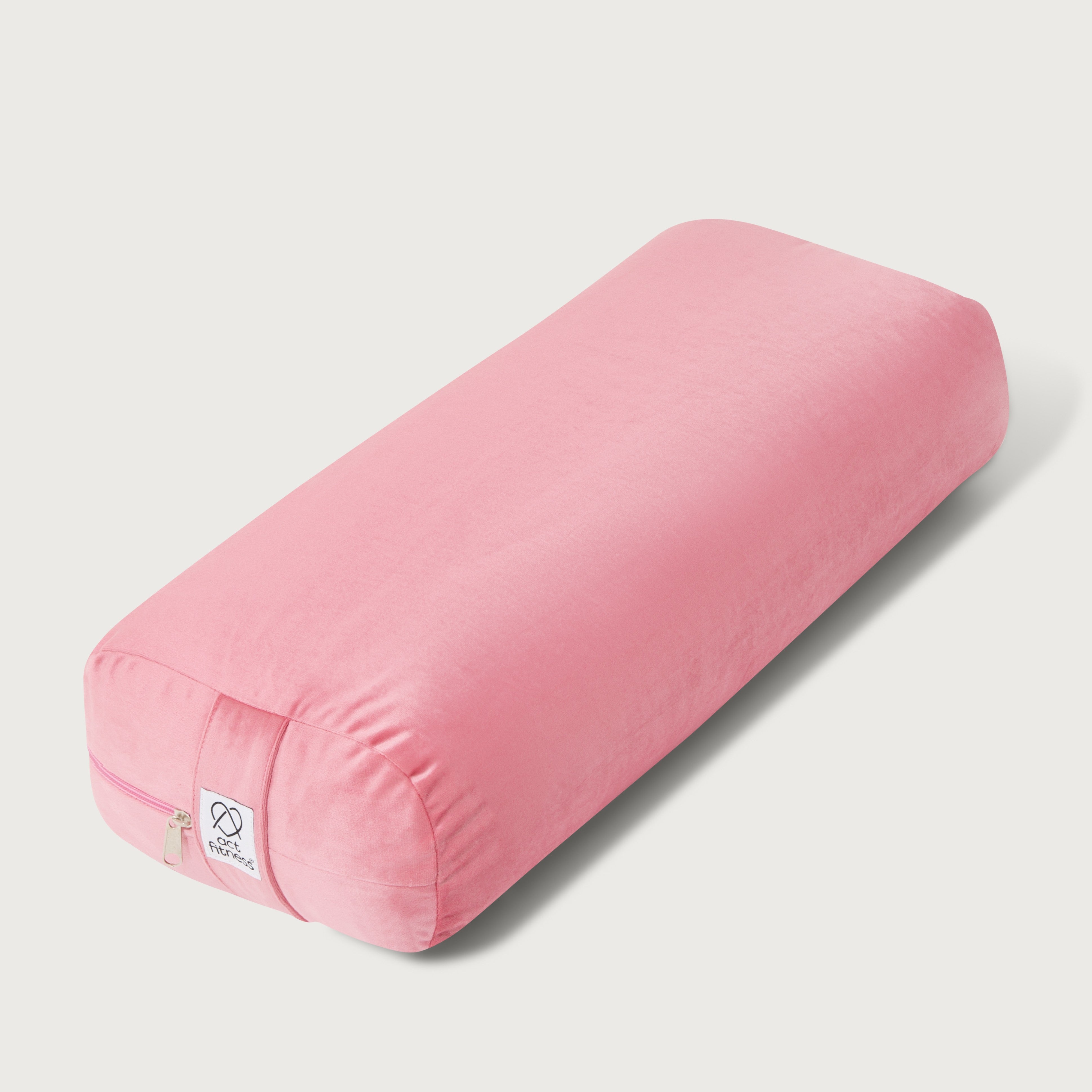 Yoga Minderi Açık Pembe