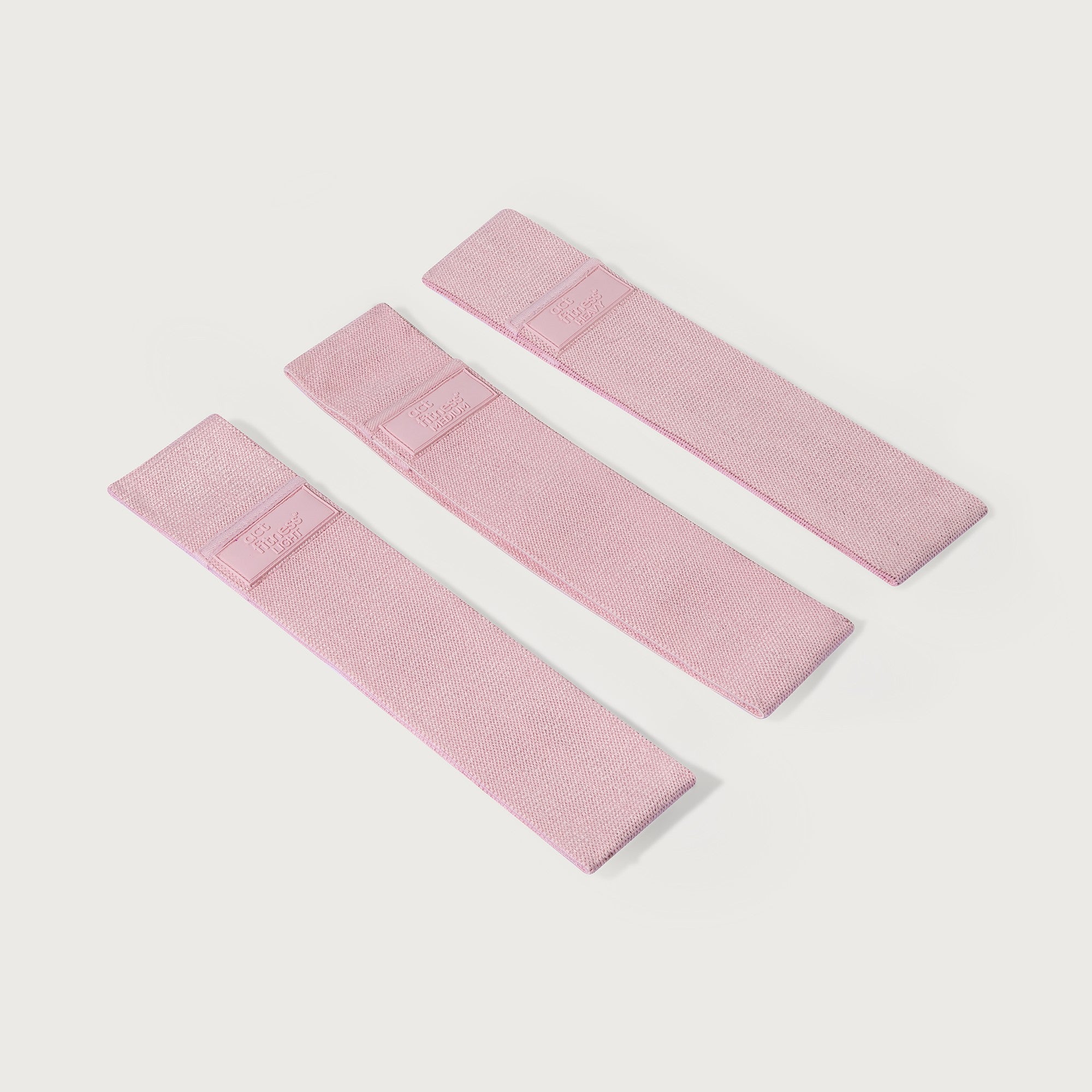 Direnç Bandı Takımı Açık Pembe